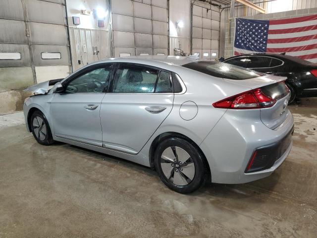 2021 HYUNDAI IONIQ SE - KMHC75LC5MU248735