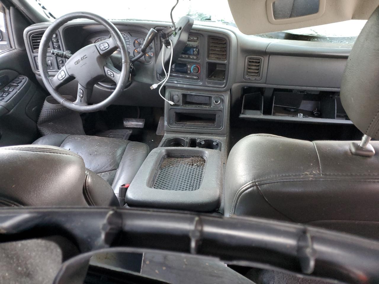 2GTEK13T851121172 2005 GMC New Sierra K1500