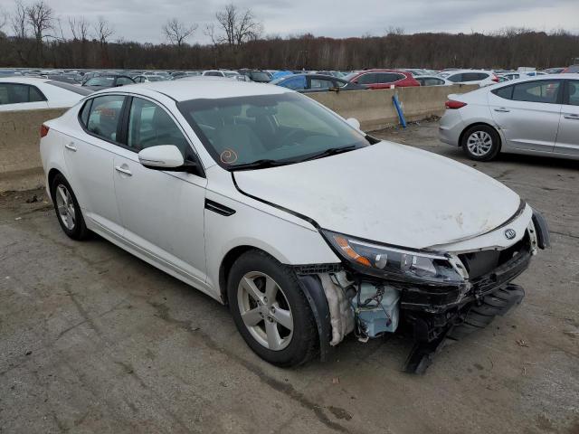 KNAGM4A79F5628749 KIA Optima Lx
