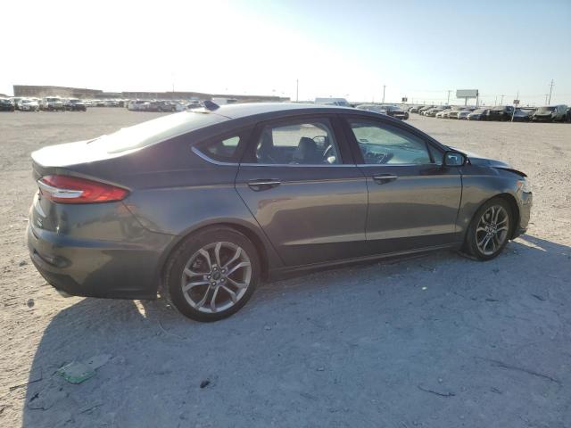 3FA6P0CD0LR115552 | 2020 Ford fusion sel