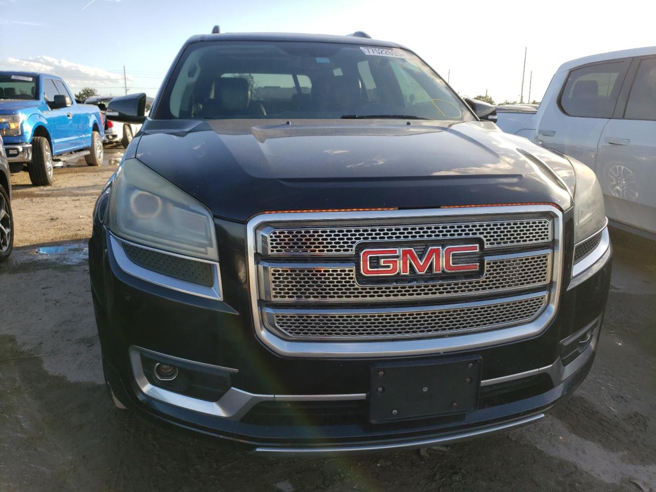 2013 GMC Acadia Denali vin: 1GKKRTKD1DJ186264