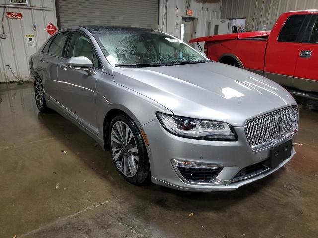  LINCOLN MKZ 2020 Сріблястий