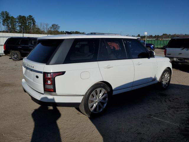 SALGS2FK5HA326775 | 2017 Land Rover range rover hse