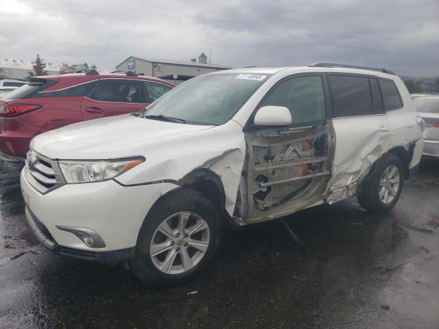 2011 Toyota Highlander Base