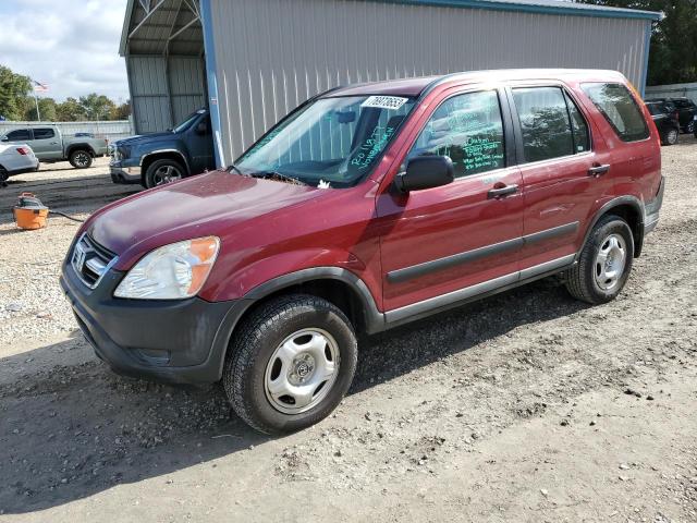 2003 Honda CR-V LX