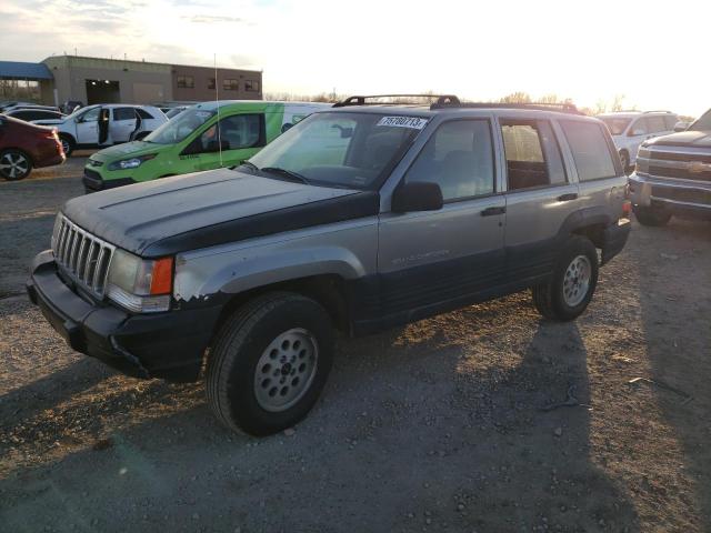 1998 Jeep Grand Cherokee Laredo