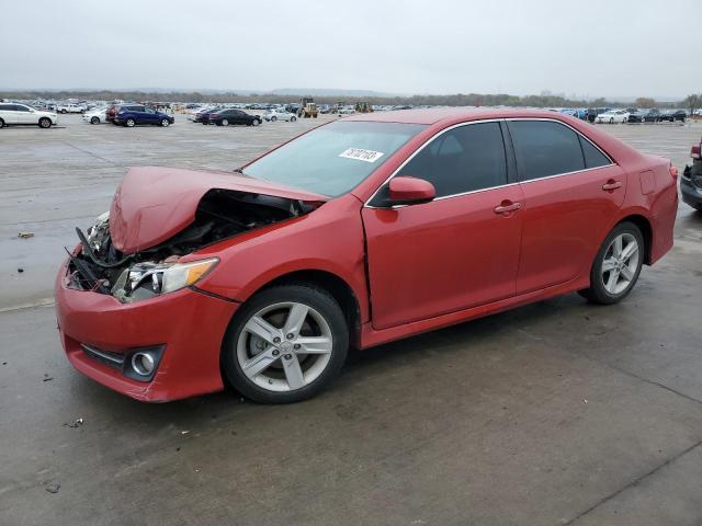 4T1BF1FK6CU636274 | 2012 Toyota camry base