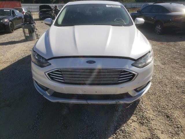 3FA6P0HD0JR150002 | 2018 FORD FUSION SE