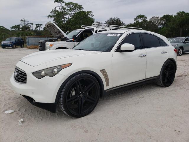 2010 INFINITI FX50 