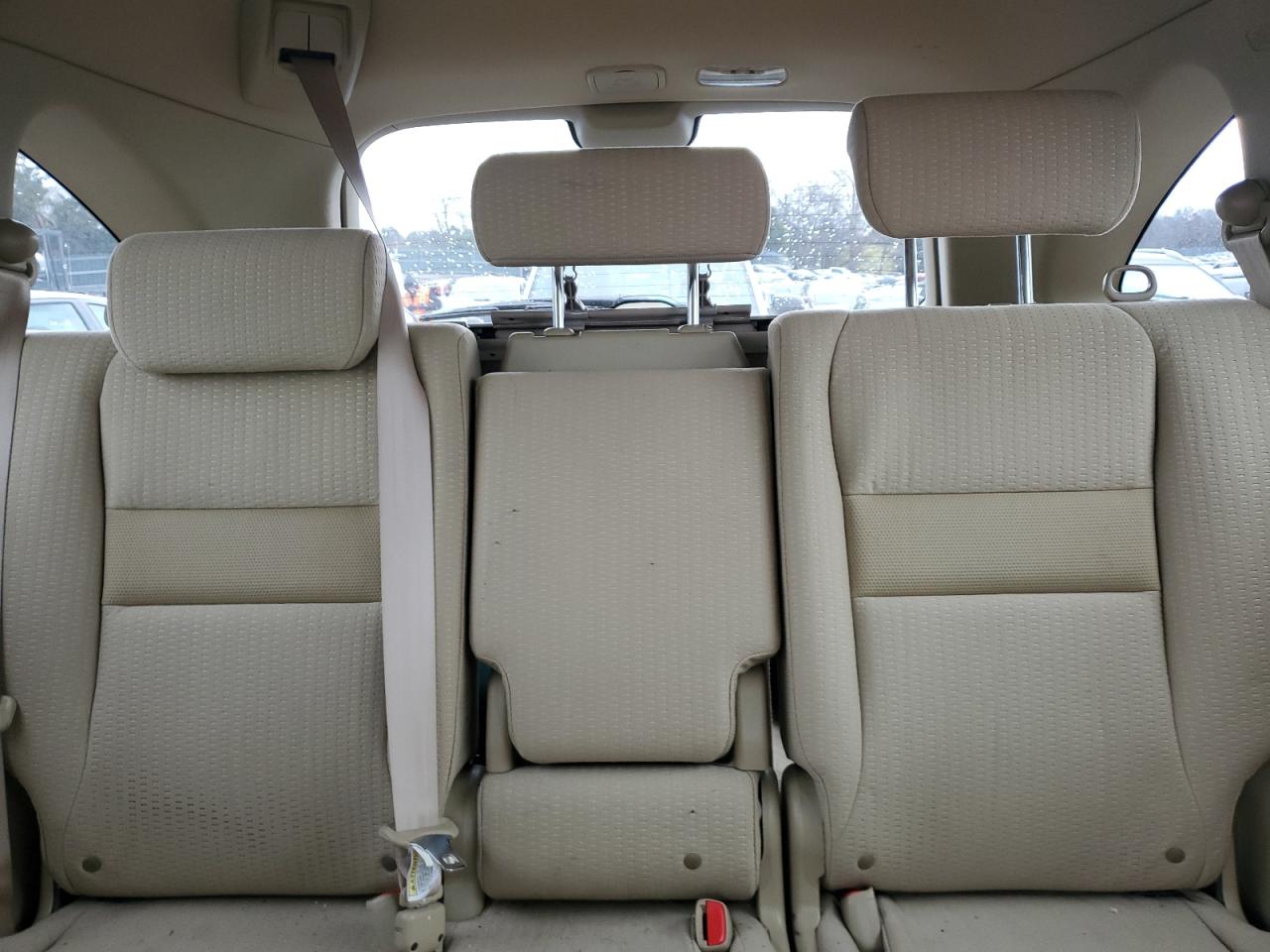 JHLRE38537C078665 2007 Honda Cr-V Ex