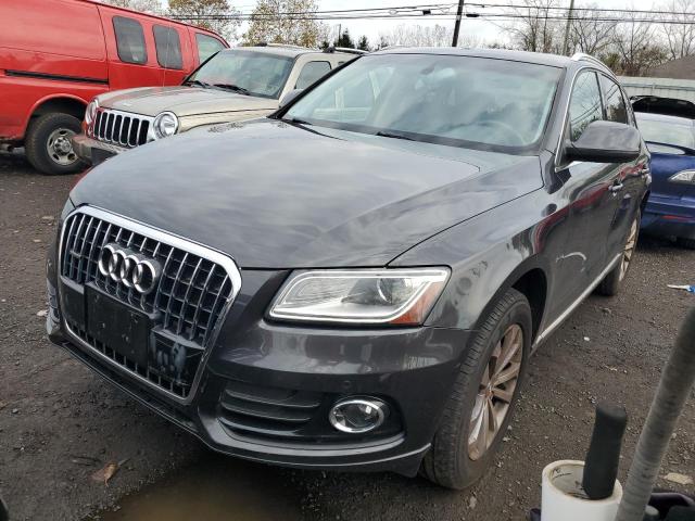 2014 Audi Q5, Premium Plus