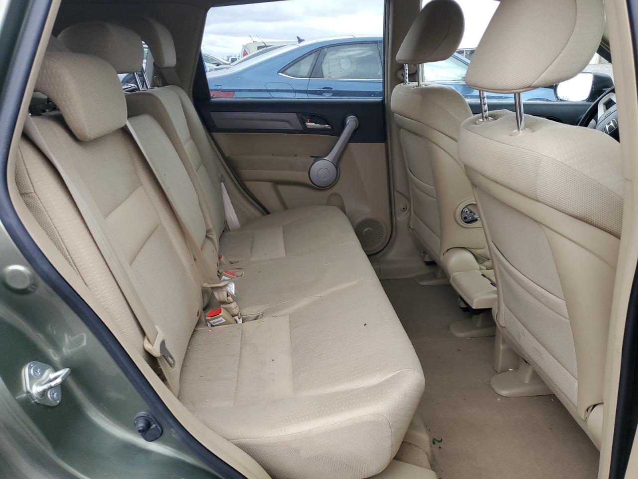 JHLRE38537C078665 2007 Honda Cr-V Ex