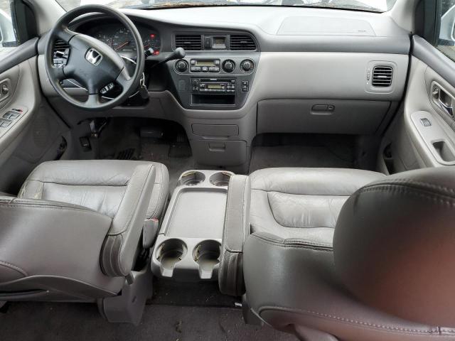 2002 HONDA ODYSSEY EX #2201027191