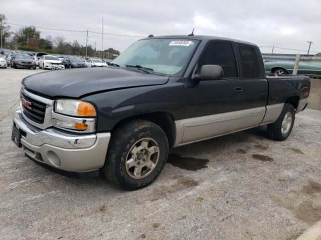 2005 GMC New Sierra 1500 