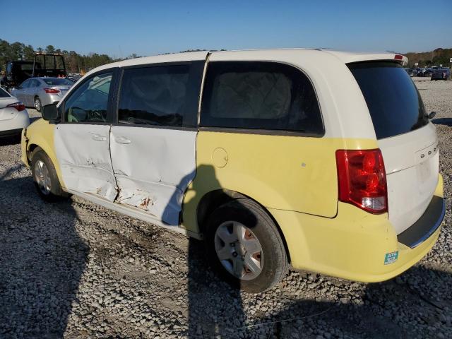 2012 Dodge Grand Caravan Se VIN: 2C4RDGBG8CR372694 Lot: 78418073