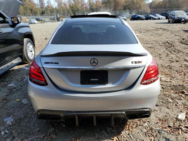 55SWF8HB2GU097323 2016 MERCEDES-BENZ C-CLASS, photo no. 6