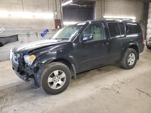 2007 Nissan Pathfinder LE