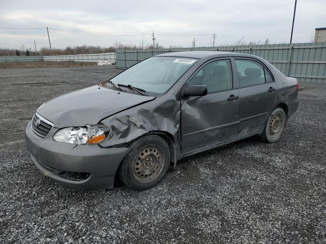 Auction sale of the 2007 Toyota Corolla Ce, vin: 2T1BR32EX7C725808, lot number: 75888933