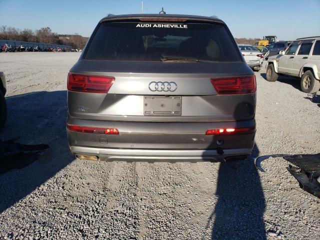 WA1LAAF70KD009842 2019 AUDI Q7, photo no. 6