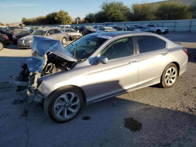 2016 Honda Accord Coupe EX-L