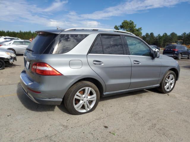 VIN 4JGDA2EB7DA176849 2013 Mercedes-Benz ML-Class, ... no.3