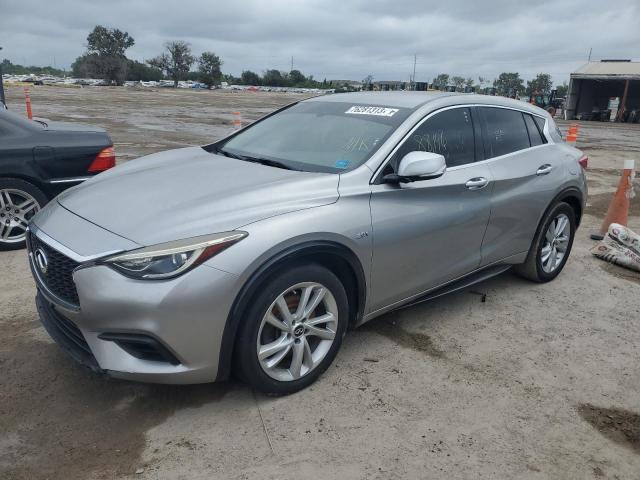 2017 INFINITI QX30 Base