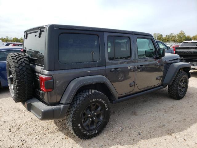 1C4HJXDN9MW866345 Jeep Wrangler Unlimited Sport
