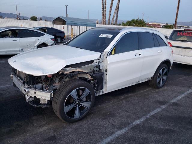 2019 Mercedes-Benz GLC GLC 350e