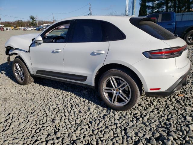 VIN WP1AA2A55PLB18351 2023 Porsche Macan, Base no.2