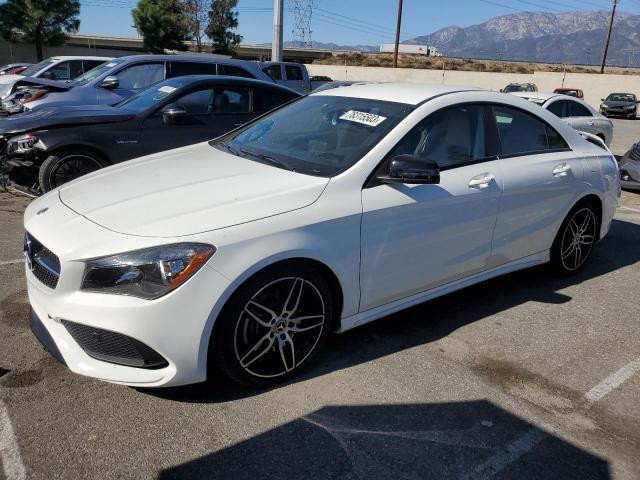 2019 Mercedes-Benz CLA-Class CLA 250