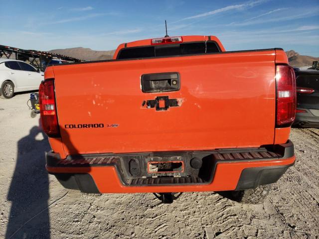 Image 6 of 2020 Chevrolet Colorado salvage vehicle - Lot #74604483 at Copart