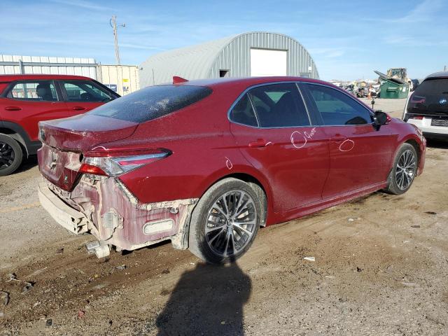 4T1B11HK9JU659847 | 2018 TOYOTA CAMRY L