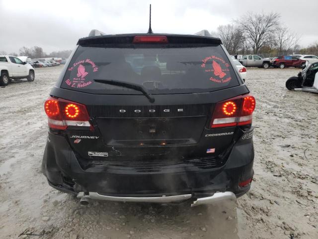 3C4PDDGG6JT387557 | 2018 DODGE JOURNEY CR