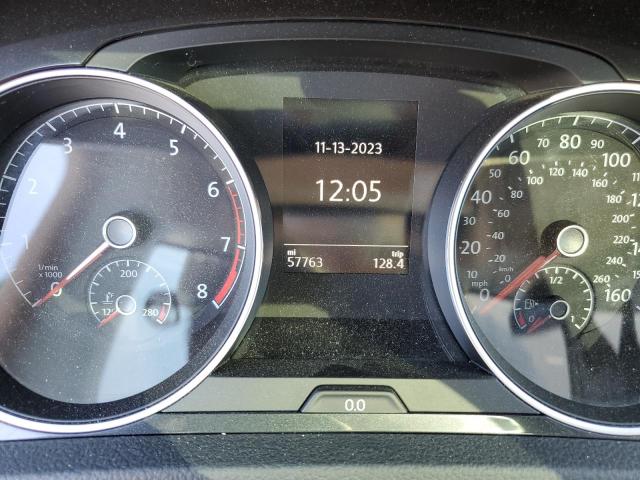 2018 VOLKSWAGEN GOLF SPORT - 3VWD17AU4JM757391