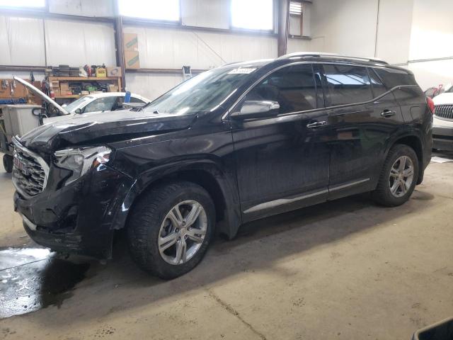 3GKALXEX3JL368305 | 2018 GMC TERRAIN DE