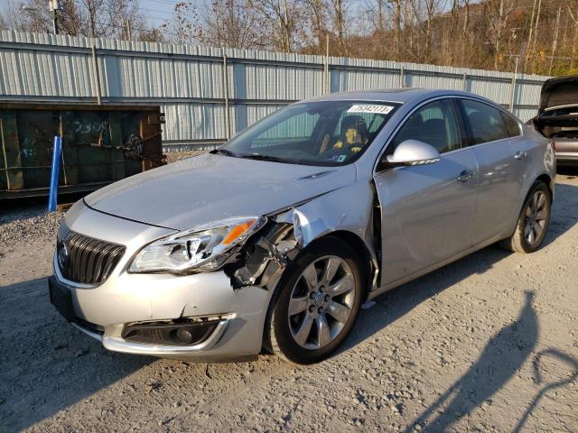 2G4GN5EX7E9240898 | 2014 BUICK REGAL PREM