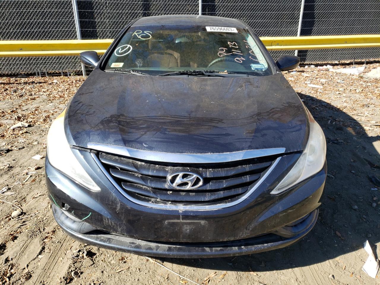 5NPEB4AC8CH466024 2012 Hyundai Sonata Gls