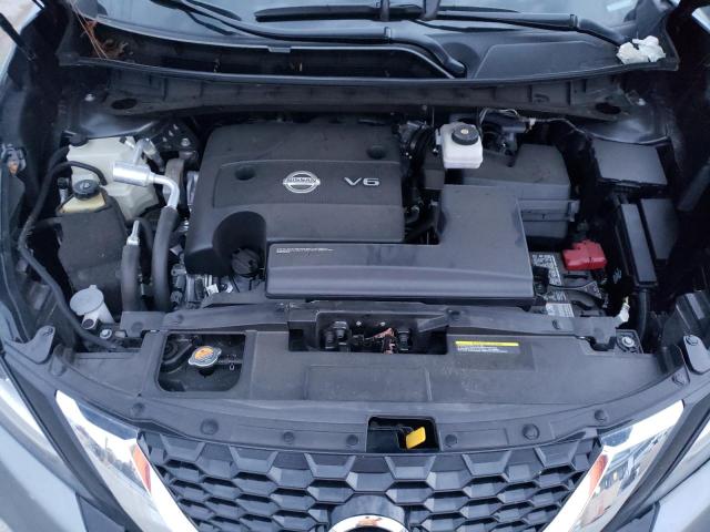 5N1AZ2CS6LN161488 Nissan Murano SL 12