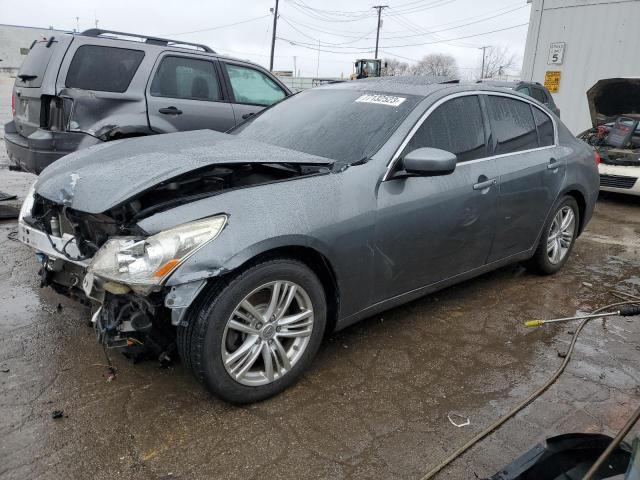 2013 INFINITI G37 Coupe Base