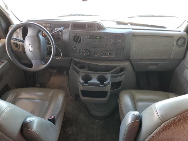 1FBNE31L19DA58615 2009 Ford Econoline E350 Super Duty Wagon