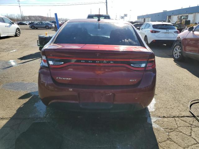 1C3CDFBB5FD243053 | 2015 DODGE DART SXT