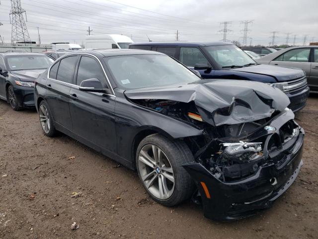 WBA8D9C55JA013631 | 2018 BMW 330 XI
