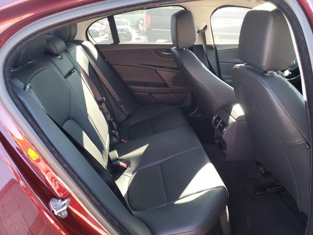 2017 JAGUAR XE PREMIUM - SAJAD4BV7HCP11506