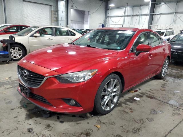 2014 Mazda Mazda6 Grand Touring