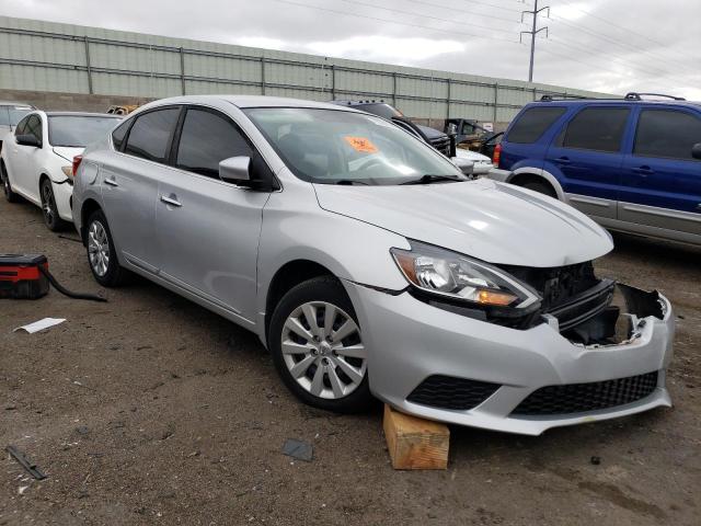 3N1AB7AP9HL639661 | 2017 NISSAN SENTRA S