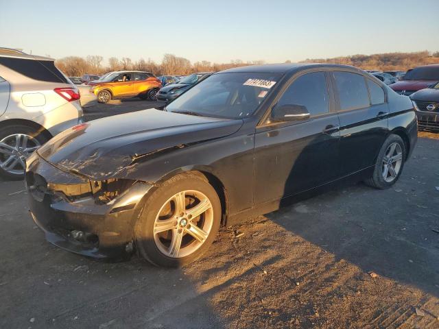 2015 BMW 3 Series 320i