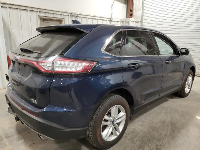 2017 FORD EDGE SEL - 2FMPK4J96HBC67484