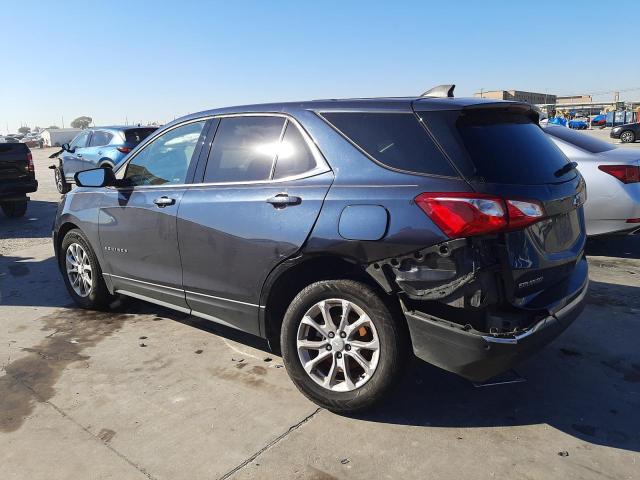 3GNAXKEV4KL315672 | 2019 CHEVROLET EQUINOX LT