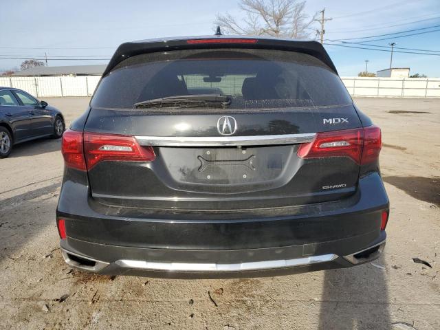 5J8YD4H51KL034420 | 2019 ACURA MDX TECHNO