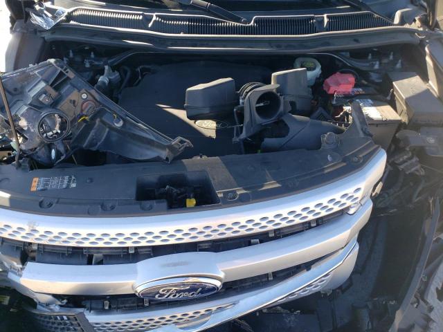 1FM5K8D86EGB43656 | 2014 Ford explorer xlt